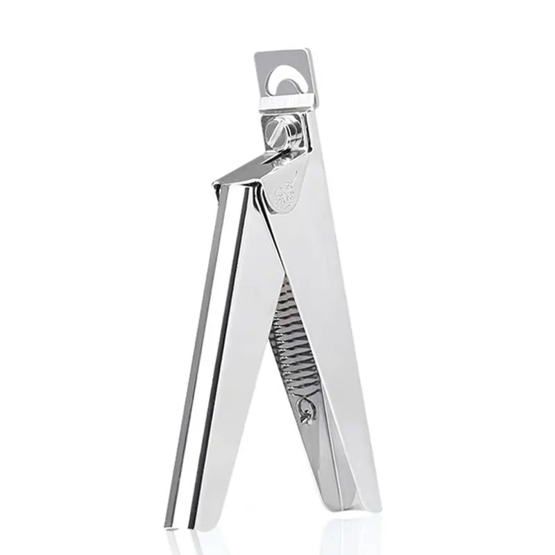 Nail Clippers for Acrylic Adjustable Nails with Sizer and Catcher Nail Tip Cutter with Length Measurement Dial. view 5