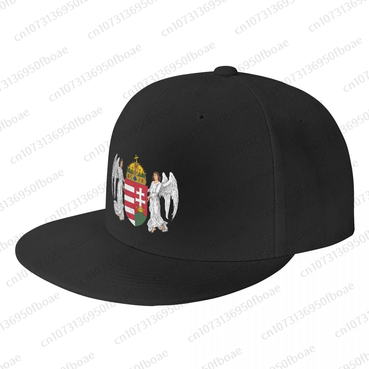 Coat Of Arms Of Hungary Hip Hop Baseball Caps Fashionable Outdoor Hat Running Adult Men Women Flat Hats