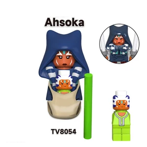 8 최고의 판매 한 솔로 액션 피규어 -5