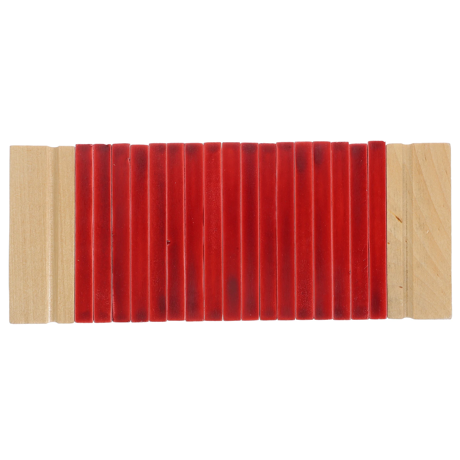 

Wooden Hand Playing Piano Toys for Toddlers Small Percussion Instruments Type Kids Baby