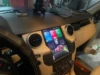 Android 13 Tesla Style Bildschirm Autoradio für Land Rover Discovery 4 LR4 2009 2016 GPS-Navigation Autoradio 6