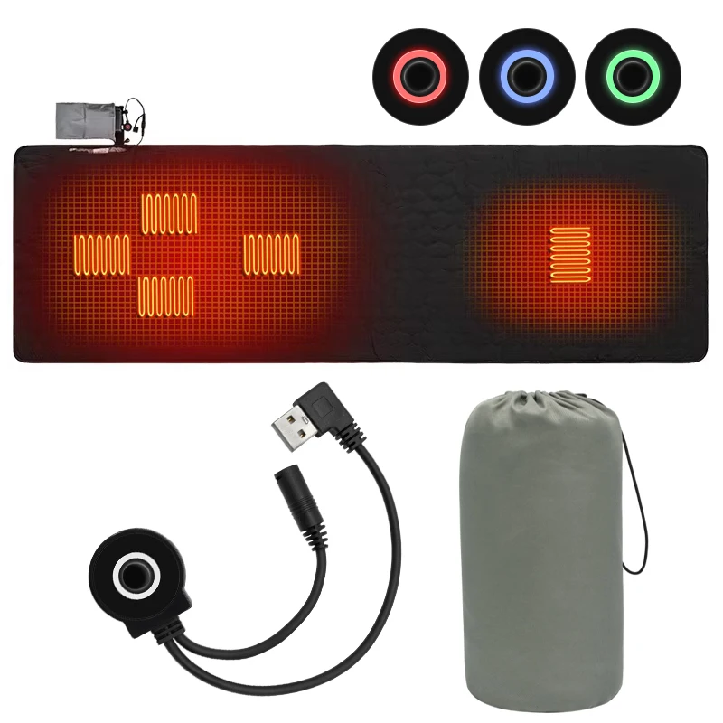 야외용 난방 슬리핑 매트