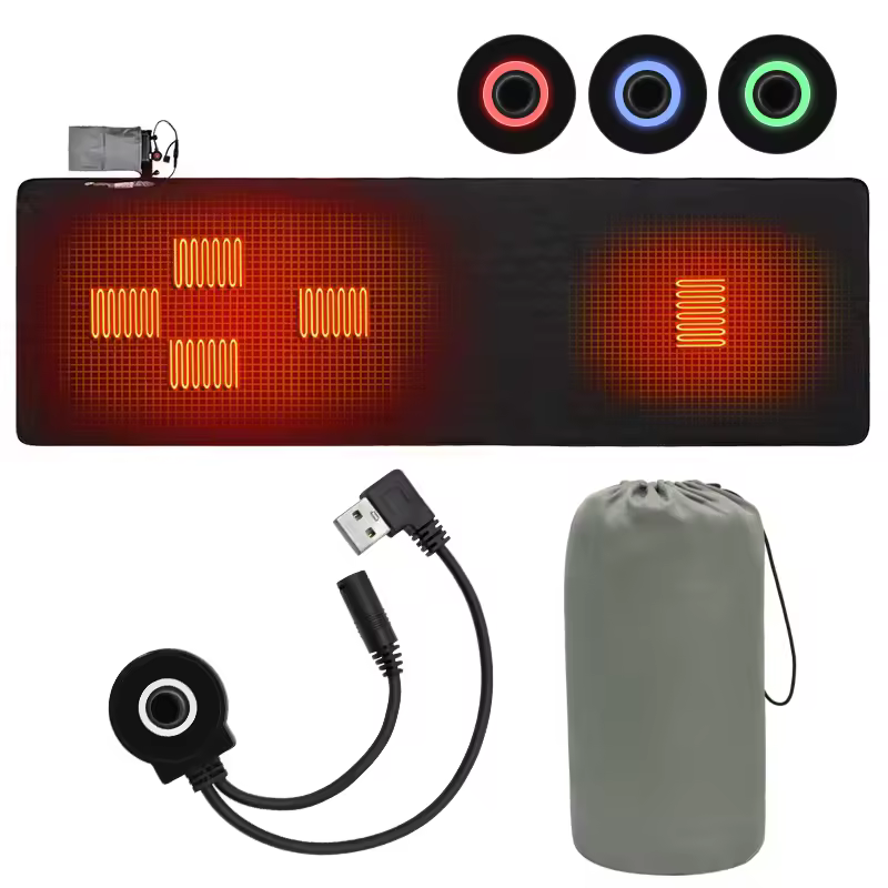 야외 캠핑 매트 실제 사용 후기