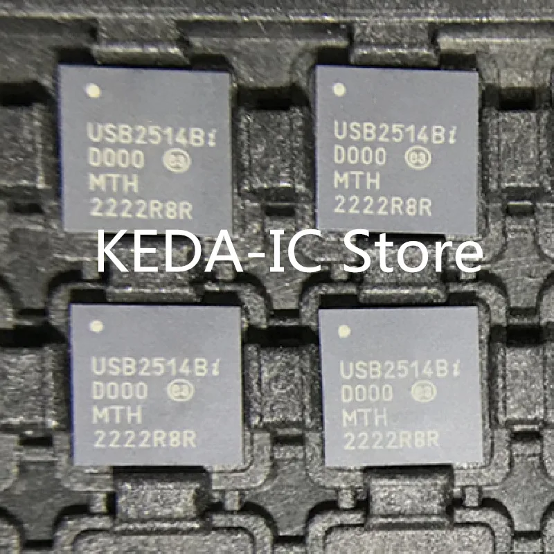 

2-100 шт./лот USB2514B-I/M2 USB2514Bi QFN36 Новый оригинал