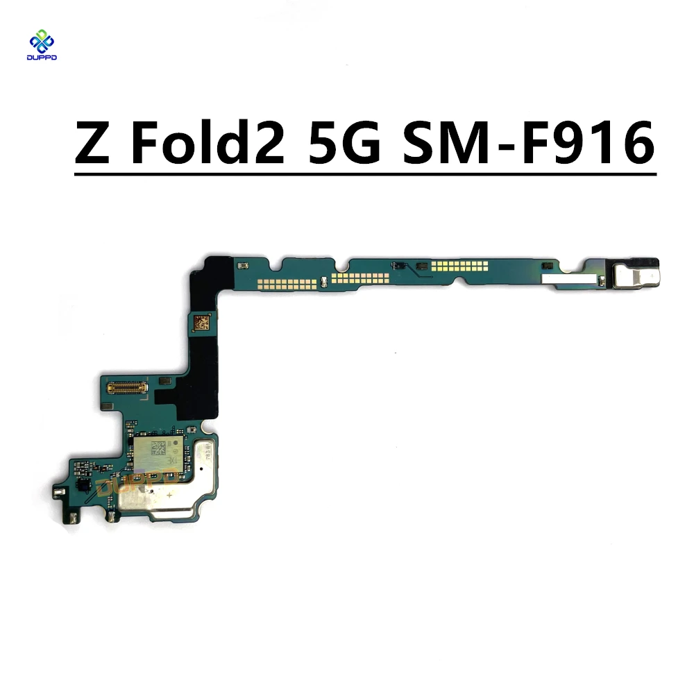 Signal Antenna Small Board For Samsung Galaxy Z Fold2 5G SM-F916 Phone Flex Cable Repair Replacement Part