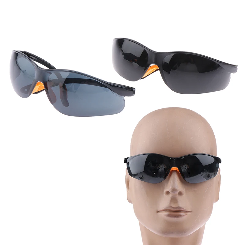 Hot Sale Eye Protection Protective Safety Riding Goggles Windproof Anti-shock Vented Glasses Work Eyes Protector