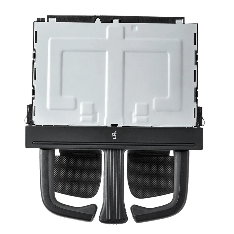 

ABTC-1J0858601C Car Foldable Water Cup Drink Holder Drink Bottle Cup Mount Stand For VW Golf 4 Bora MK4 A4L A5 Q5 A7