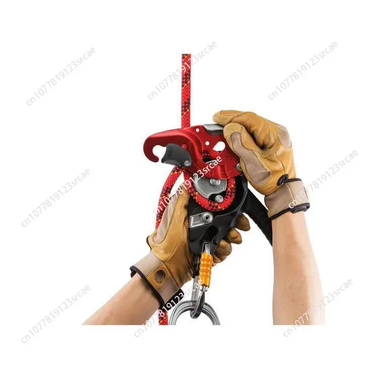 Descent RIG Anti-panic Automatic Stop Descent Protector Automatic Stop RIG Descent