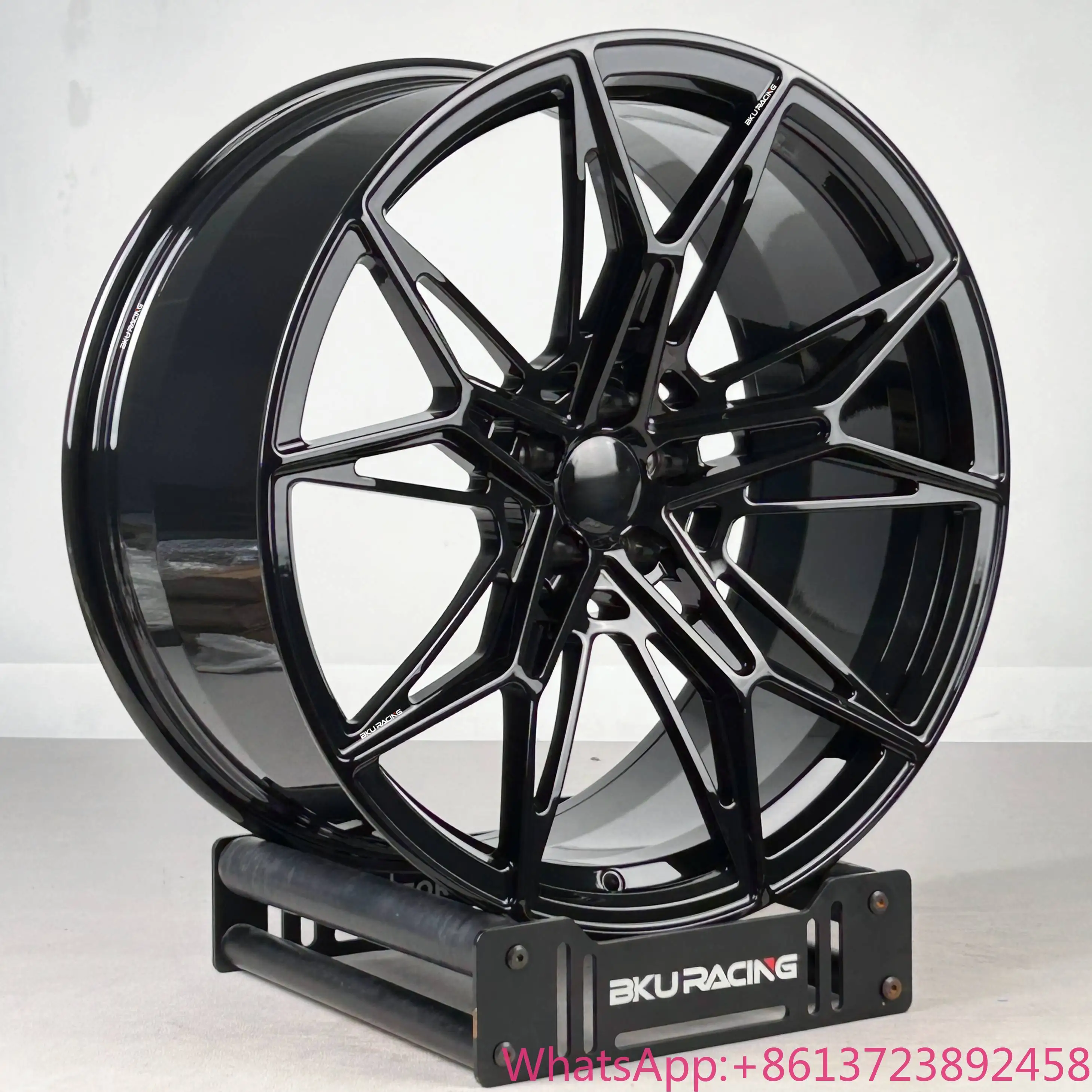 

Bku Forged Wheels for BMW M3 G80 G82 E92 E90 M240I E46 M3 Wheels 18 19 20 Inch Rims 5X120 Custom Alloy Racing Wheels