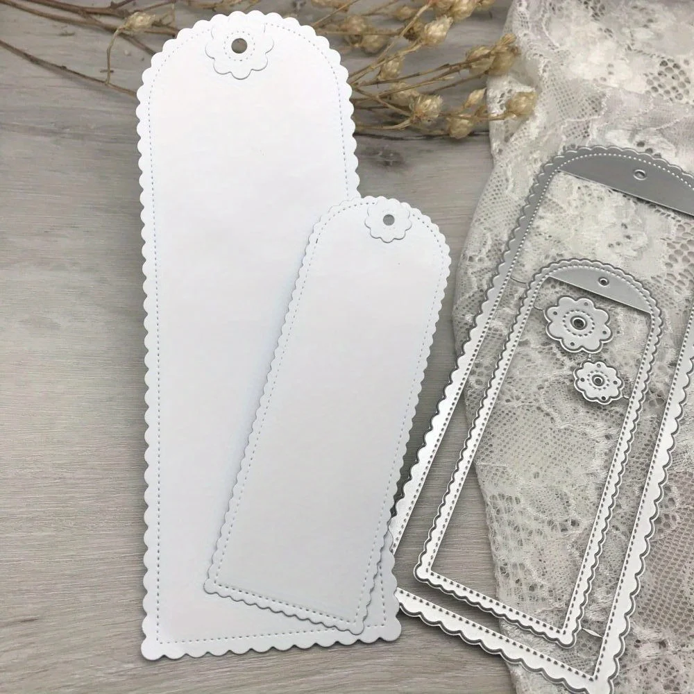 1 stücke metall schneiden stirbt geschnitten sterben form label dekoration sammelalbum papier handwerk klinge punsch schablonen stirbt