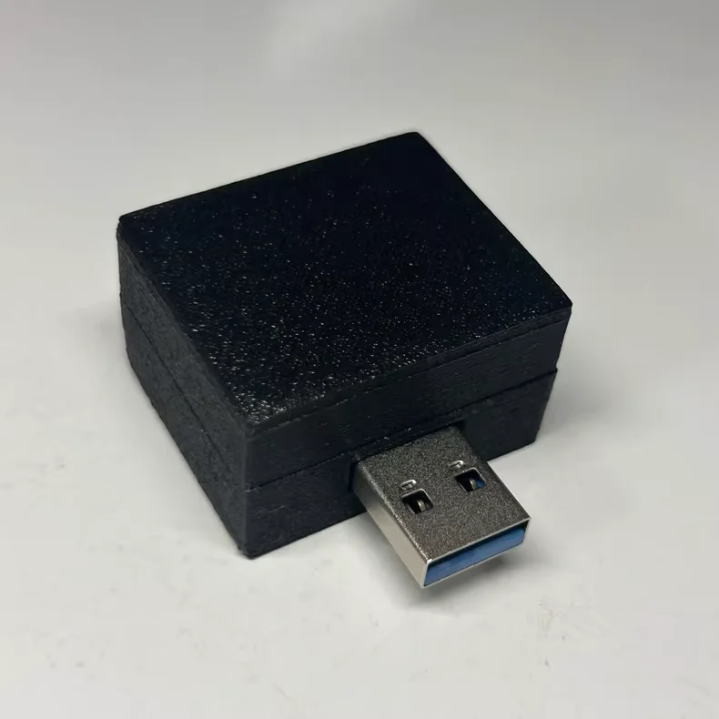 MiSTer SNAC Seg MD Adapter 3D-Printed Enclosure Is Designed For SEG Consoles Such As The Master System, Genesis/Mega Drive, - view 4