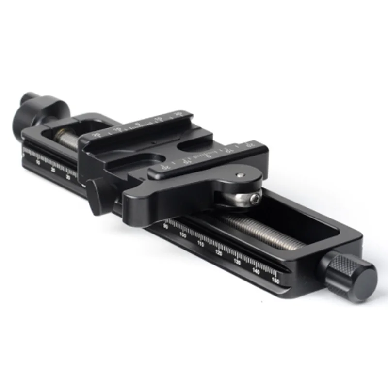 Photography Accessories MFR-150 Professional Tripod 4-Way Macro Focusing Rail  Slider