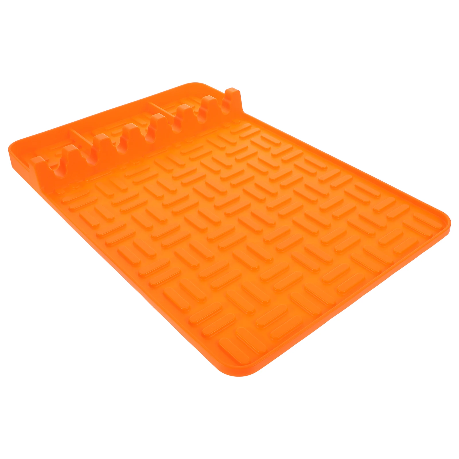 

Silicone Pad Bbq Grill Tools BBQ Tools Mat Heat Resistant Durable Grill Side Shelf Rest Kitchen Countertop Griddle Mat