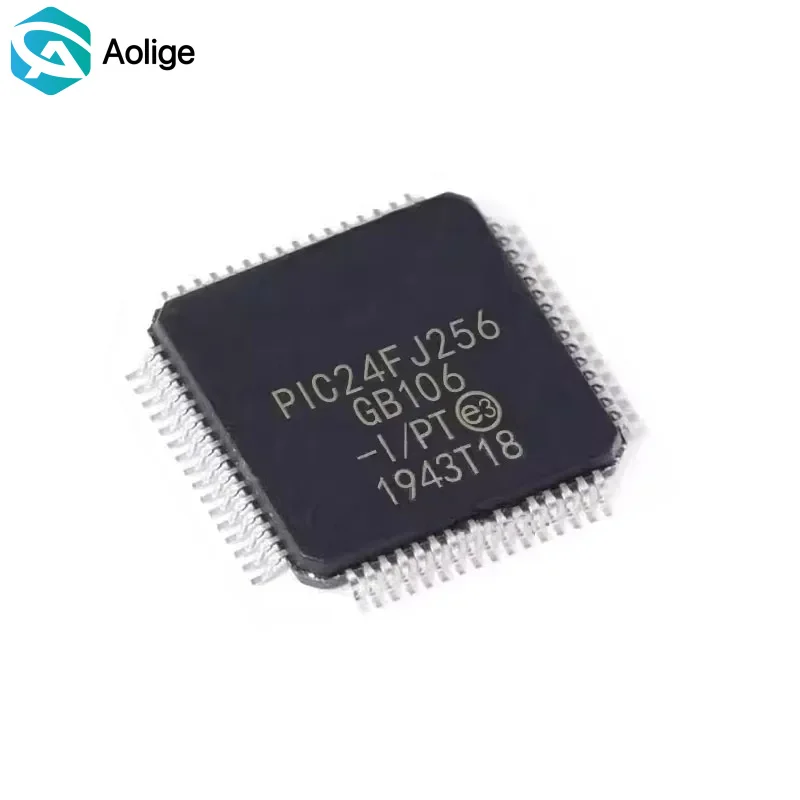 5-10Pcs PIC24FJ256G… - image