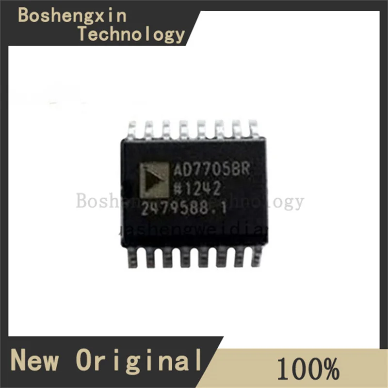 1Pcs AD7705BRZ-REEL…