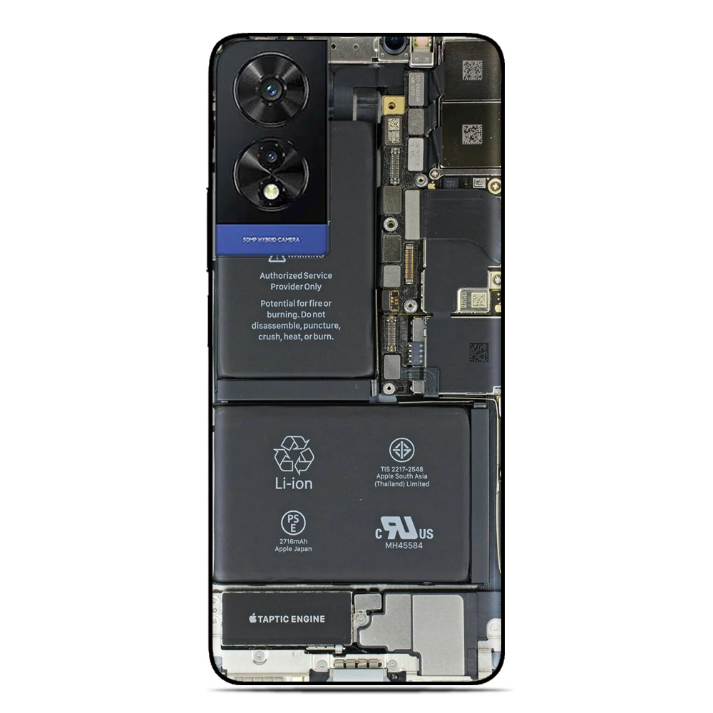 DJ Mixer Música Capa Traseira Para DOOGEE Nota 56 59 58 N55 Plus N60 N50s N50 Pro Nada CMF Telefone 1 2 2a Um Dois 3a Lite Soft Case