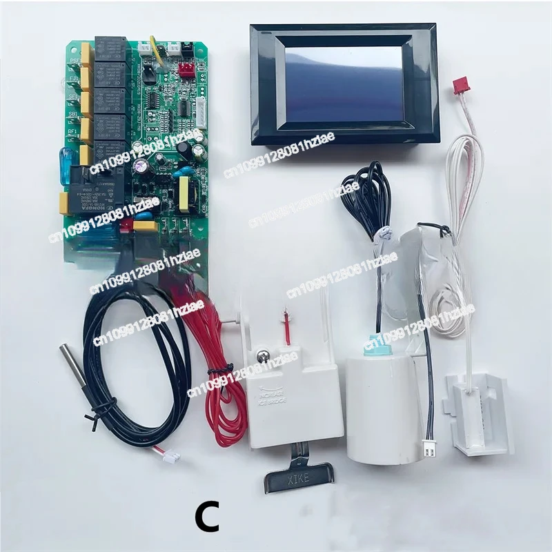 

Универсальная материнская плата для льдогенератора, компьютерная плата, ЖК-дисплей, сенсорный экран, Weishimeilang Tuodong Beiyi Kafu