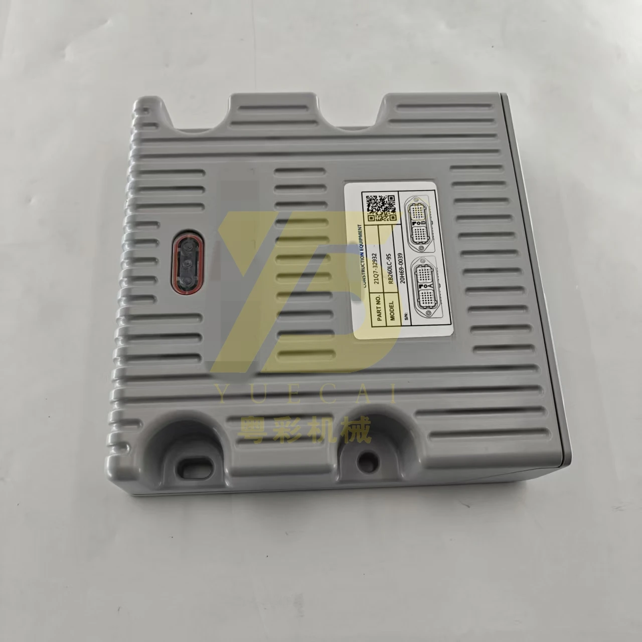 High Quality Excavator R260LC-9S Computer Board 21Q732932 21Q7-32932 Controller ECU For Electrical Controller Unit