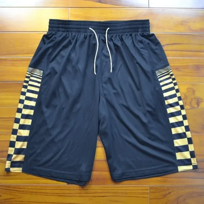 

SR Shorts, Sports Shorts, Basketball Shorts, Men's Warm-Up Training, Shooting, Fast Drying Trend Motorcycle Shorts, 3D Printing