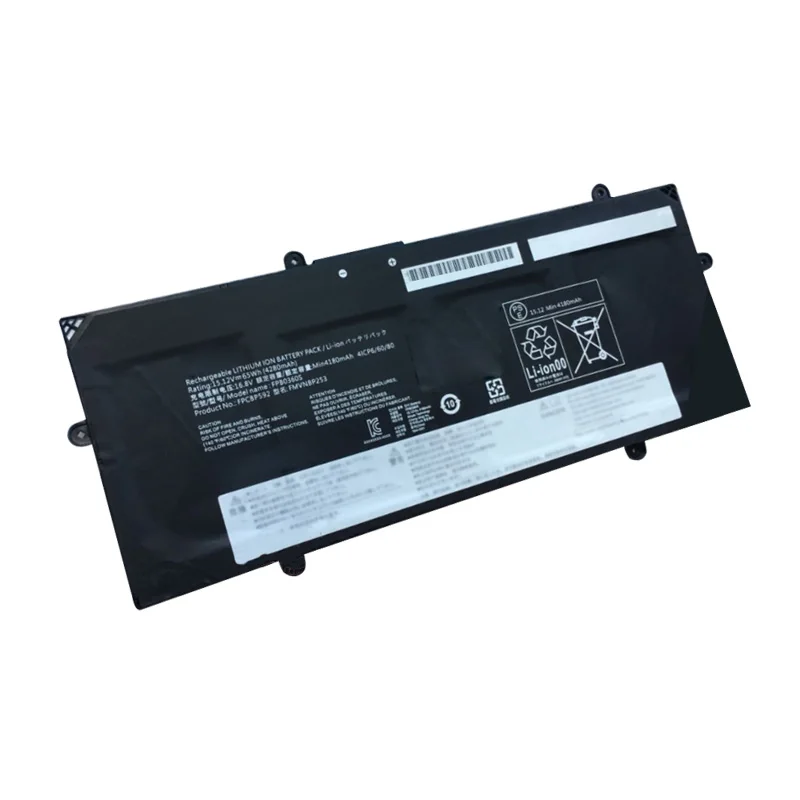 UGB New FPCBP592 FMVNBP253 Laptop battery For Fujitsu FPB0359S TBD FPB0360S CP801785 15.12V 4280mAh