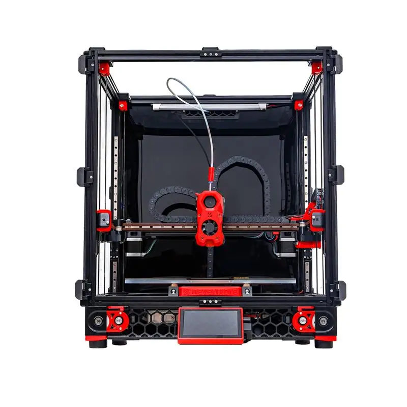 Top Voron 2.4 R2 Pro+ Core XY 3D Printer Kit with Touch Screen and MOONS' Motors