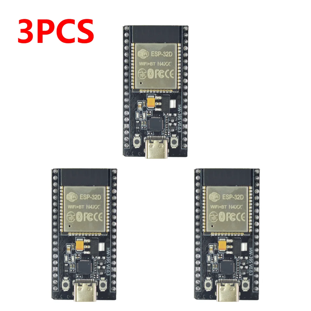 ESP-WROOM-32 ESP32 Bluetooth WLAN Dual-Core ESP32-S ESP32 38-Pin Entwicklungsboard CP2102 Typ C ESP 32 Nodemcu Bluetooth-Modul
