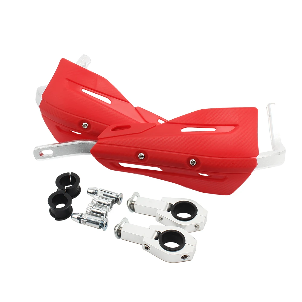 モトクロス-オートバイの手の保護,オートバイの手の保護,ktm,exc,sxf,klx,kxf,yz,yzf,wrf,mx,atv,22mm, 28mm