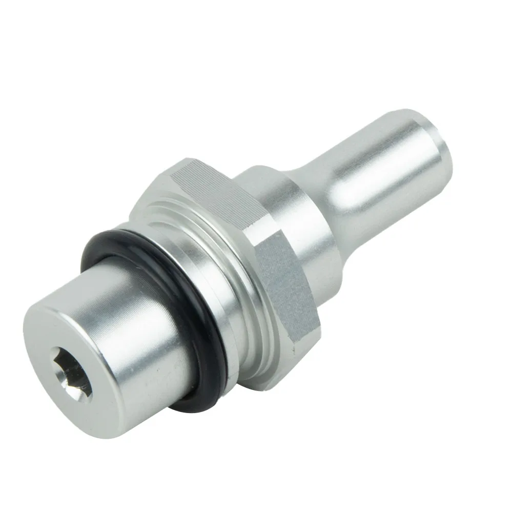 Car N54 PCV Valve Upgraded Replacement 6061-T6 Aircraft Aluminum Accessories For BMW E91 335i 2007-2010 for durable