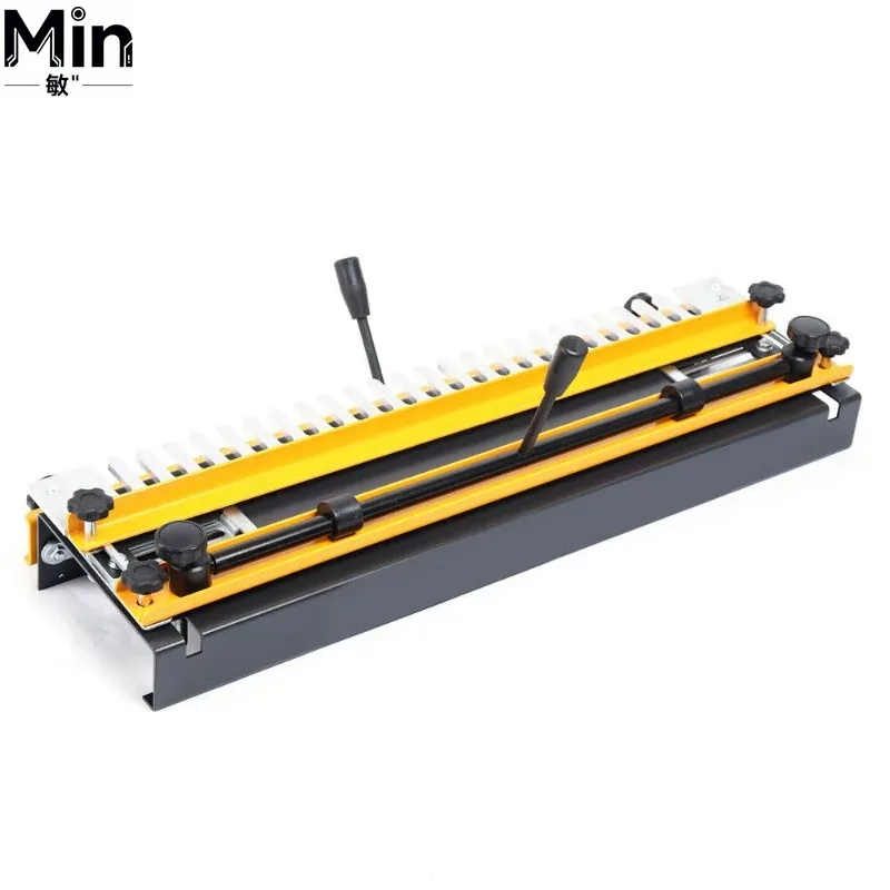 Precision Dovetail Gauge Template Scriber Marking Tool for Woodworking Making Dovetail Joints Hand Router Jig for Carpentry Work
