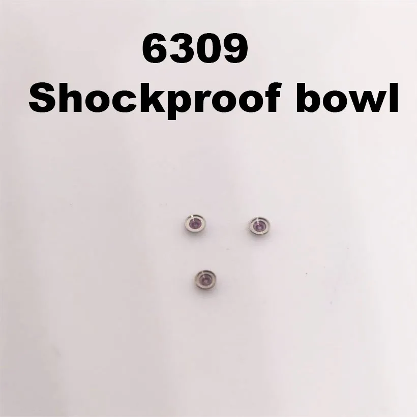 6309 Movement Shock-absorbing Bowl Suitable For Japan 6309 Mechanics Movement Shockproof Bowl Repair Parts Watch Accessories