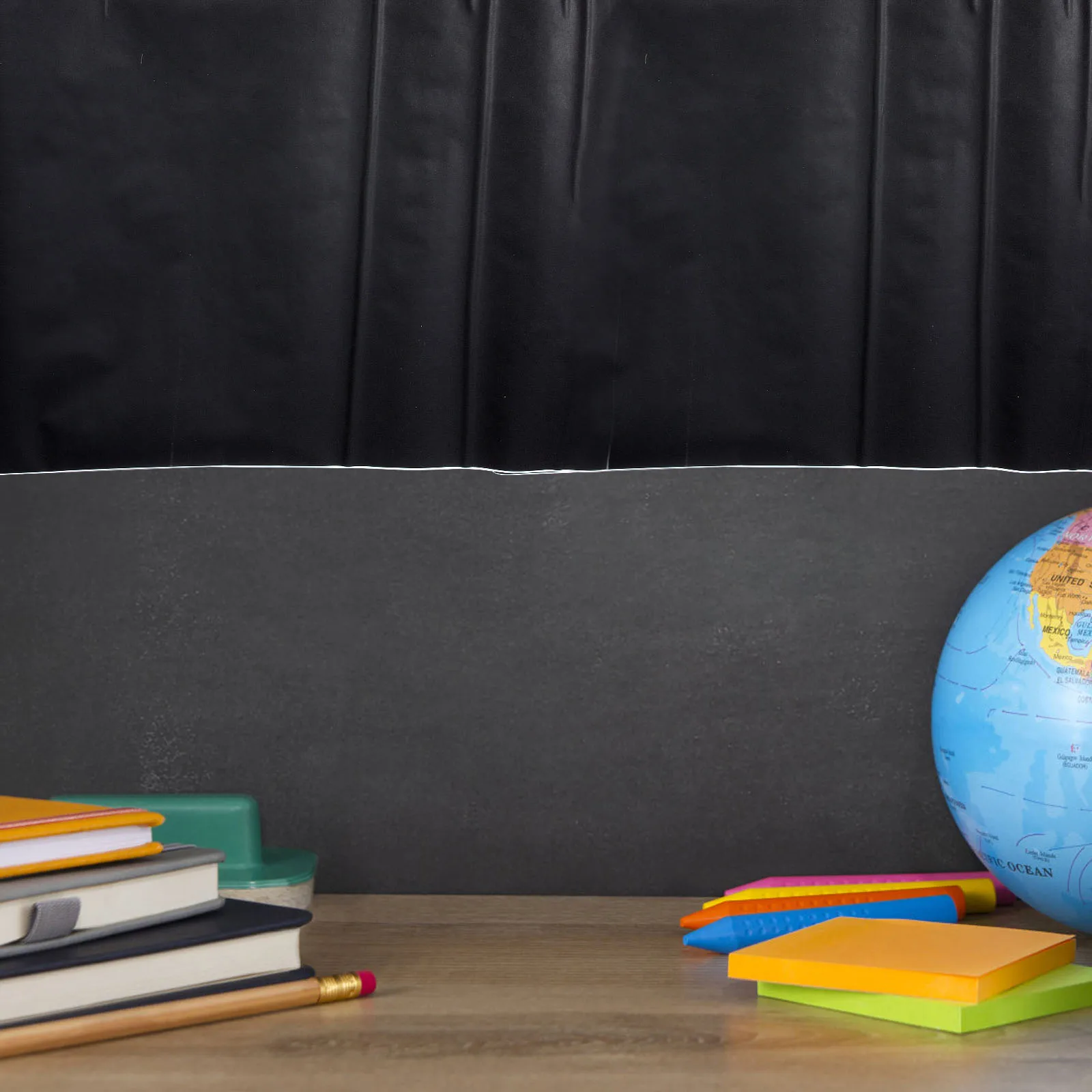 

Chalkboard Stickers Dry Erase Removable Adhesive Whiteboard for Wall Kids Boards Decals Office