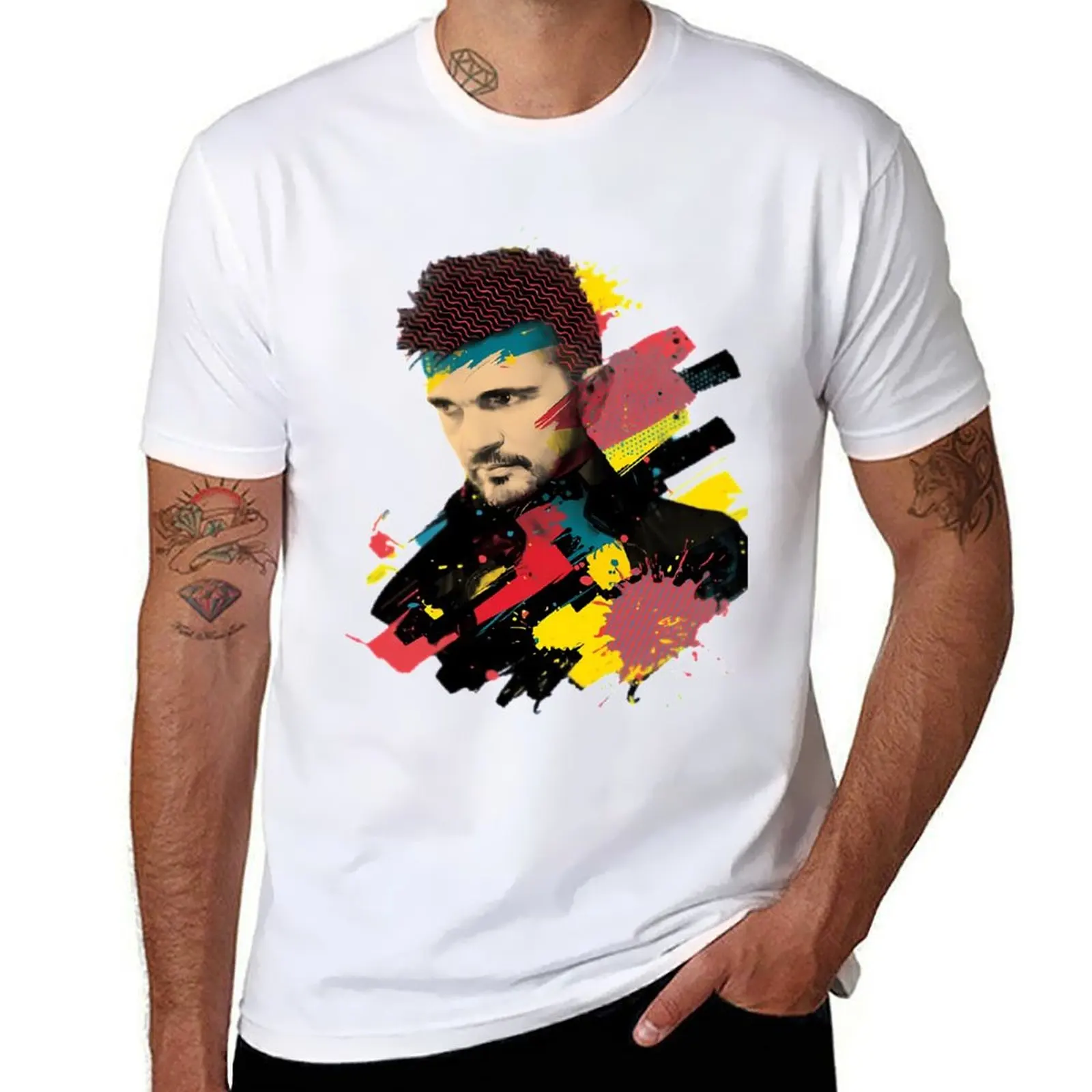 

2021-2022 shirts t print prints custom shirt t personalised Concert Album shirt T-Shirt with Juanes t Tour