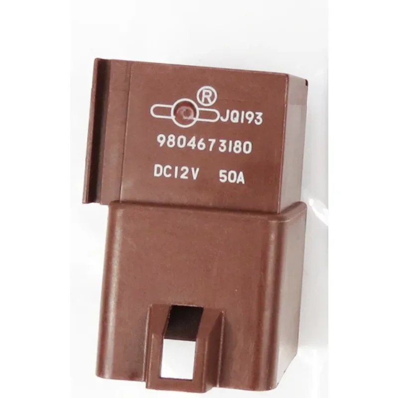 6545XF 9804673180 Electric Fan Relay for Peugeot 508 301 2008 for Citroen 2014-19 C-Elysée C5 C3XR Fan Resistor Figzero