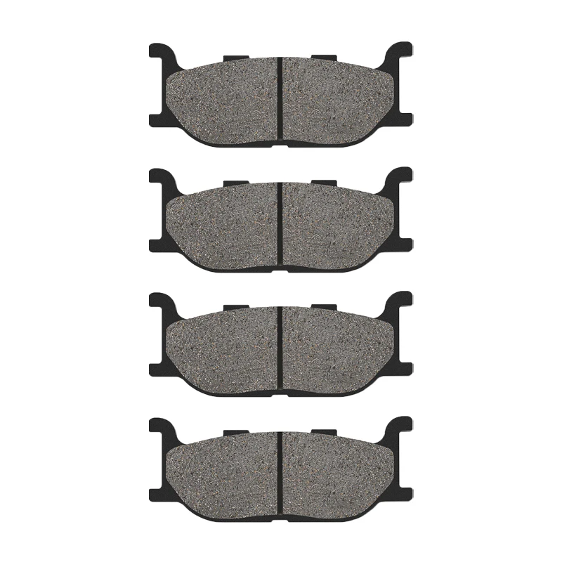 

Motorcycle Front and Rear Brake Pads For YAMAHA XVZ1300 XV1600 XV750 XJ900S XV1100 XVZ 1300 XV 750 1100 1600 XJ 900 S