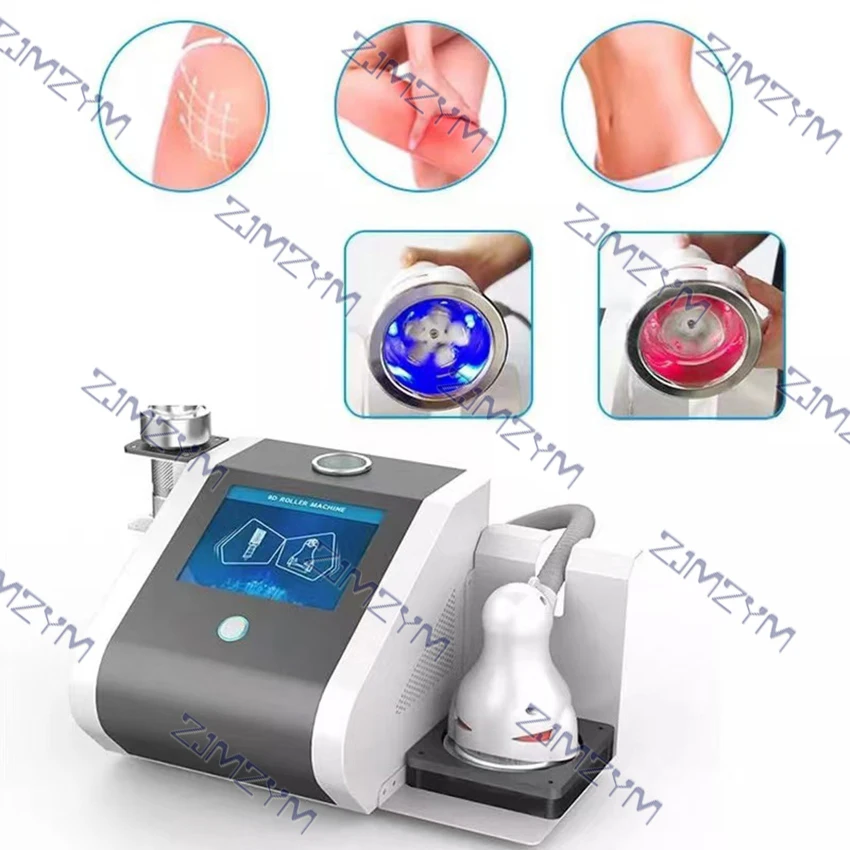 Professional 360Degree Rolling Massager Desktop Tpye Rolling Massager with Inner Ball Roller Slimming Massager