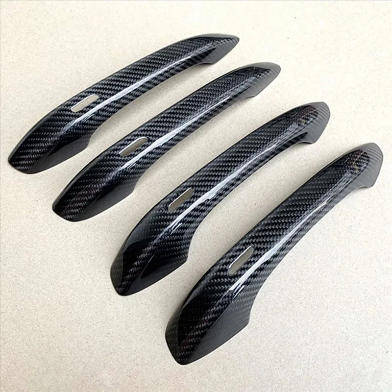 Robuste Autotürgriffabdeckung für Porsche-Cayenne Panamera 2014-2020