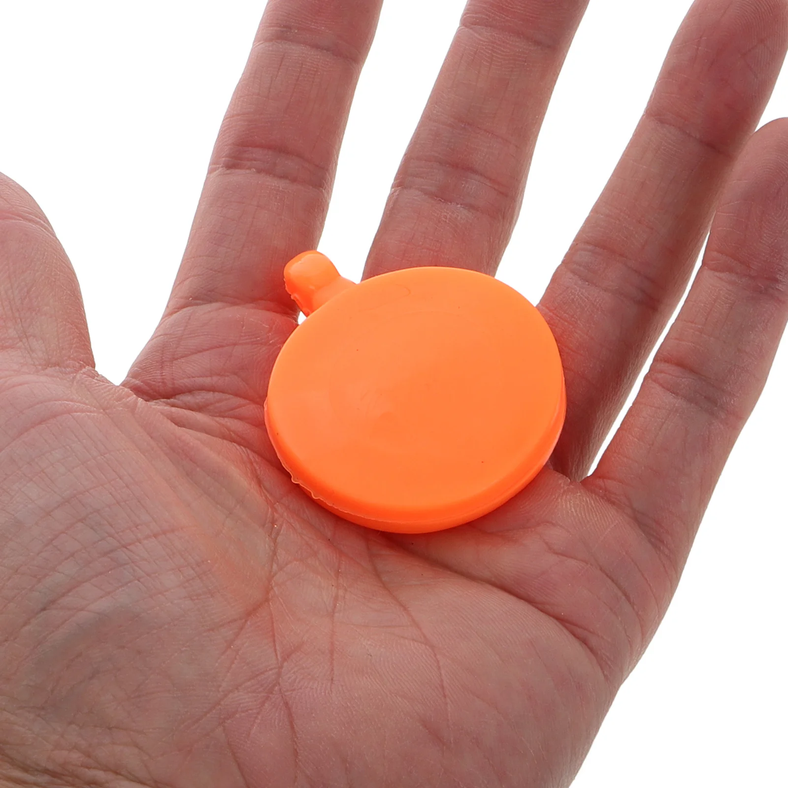 10pcs Silicone Target For Sports Practice Precision Craftsmanship Hanging Design Competition Use Protective Material Archery