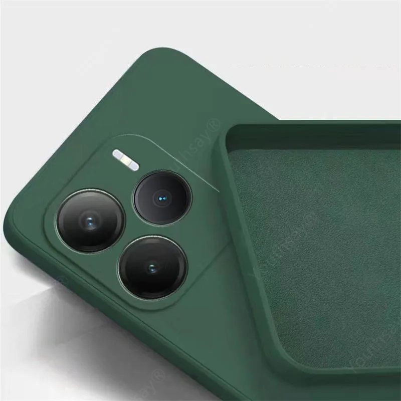 Funda Silicona Líquida Redmi Note 14 – Premium Antigolpes - imagen 5