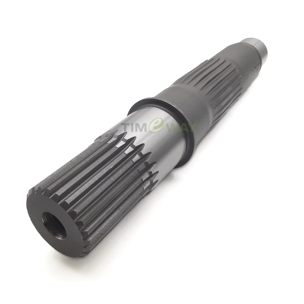 Bomba de Óleo Hidráulica do Pistão Eixo de Transmissão Peças Sobressalentes para Reparo Linde Hmf105 23 Dentes