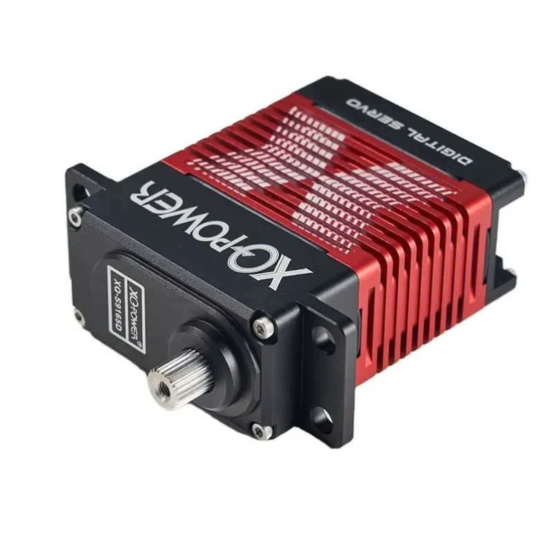 S9150D Digital Brushless High Torque Servo Motor 100KG/150KG for Industrial Robots Drones & RC Airplane Parts (Metal)