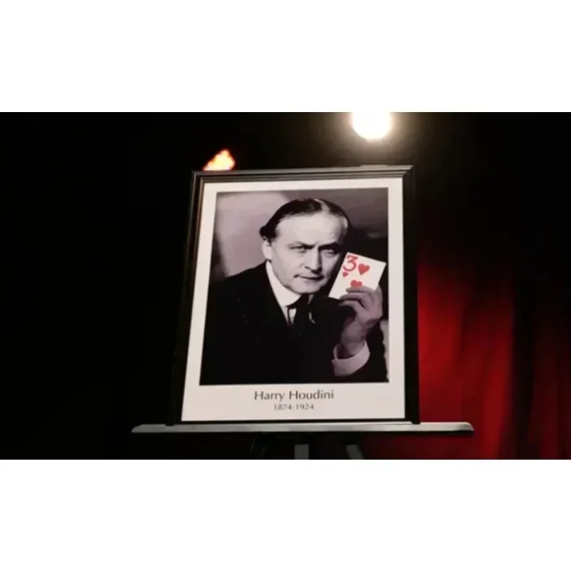 ファントム (ステージ) by Hide Stage マジック トリック ギミック マジック 小道具 フレーム予測 パーティー イリュージョン メンタリズム コメディ マジシャン