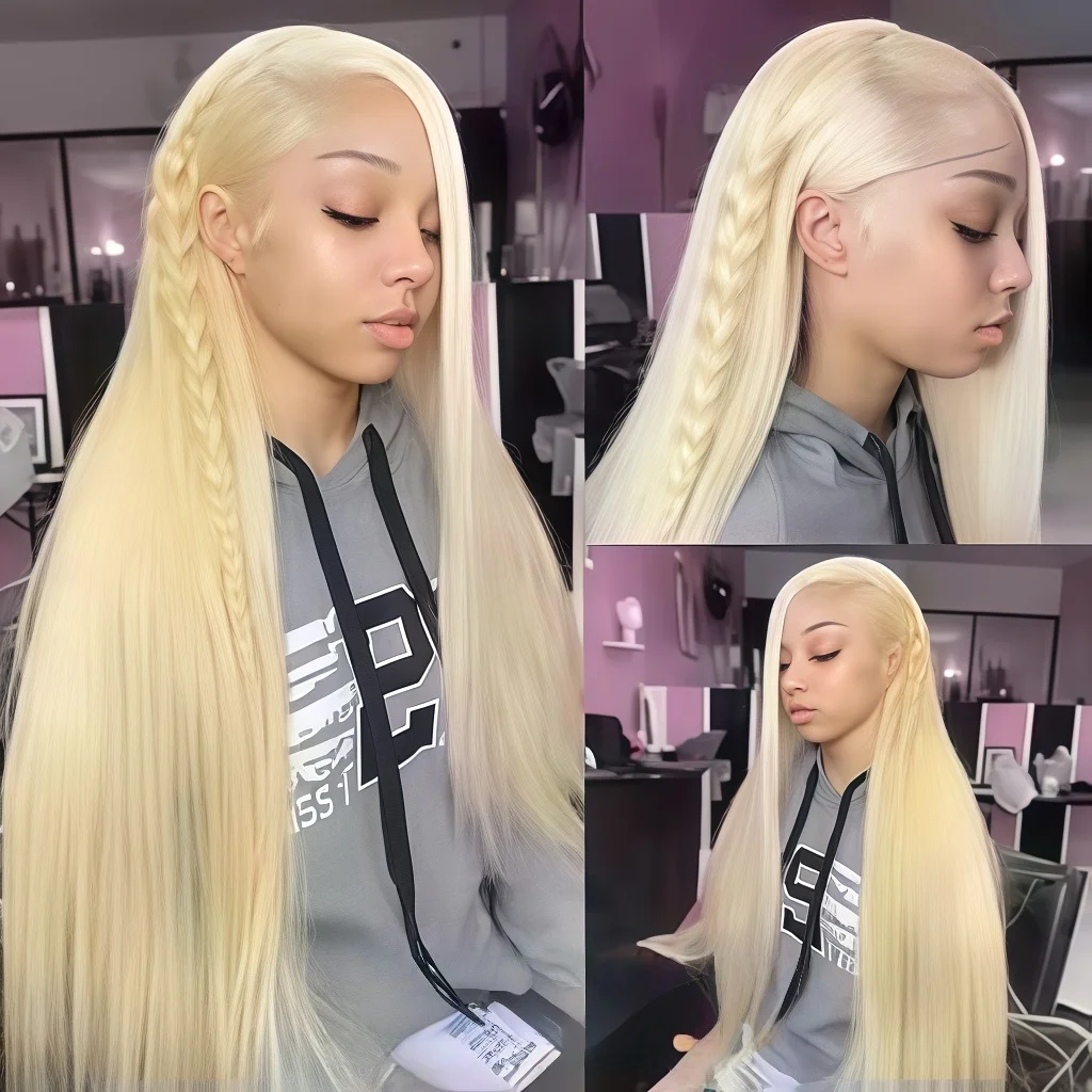 Thumbnail 3 - #73 Low Price Human Hair Wigs Deals