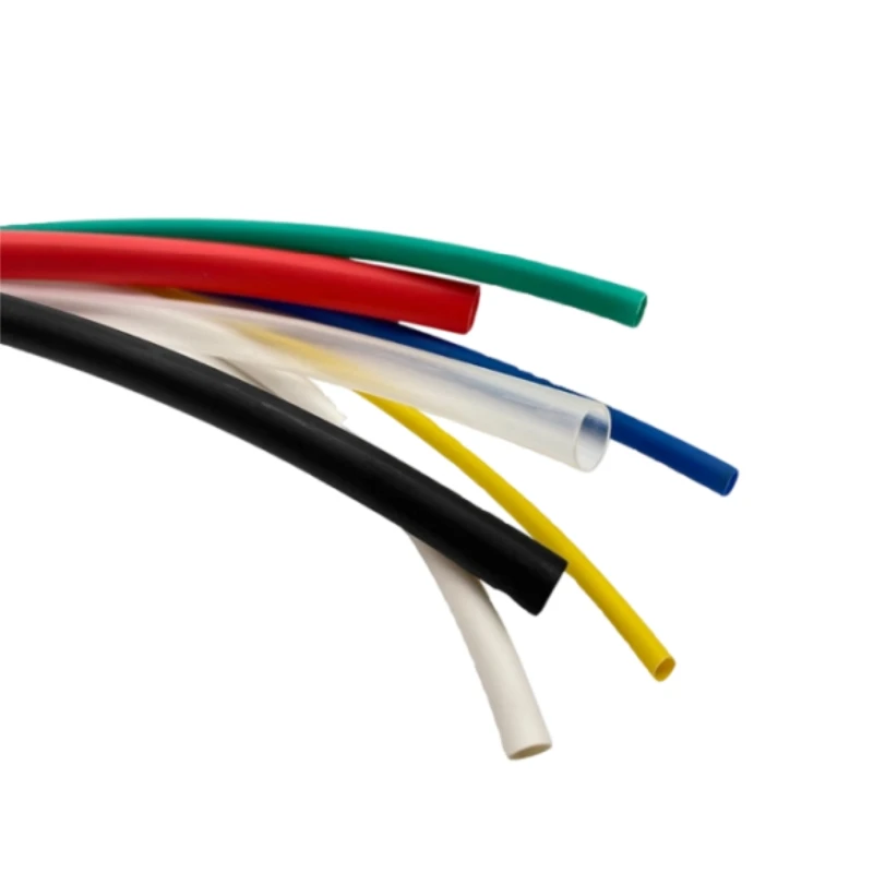 

Double Wall Heat Shrink Tube 5M, 2:1 Shrink, Waterproof Adhesive Lined, Thick Wall, 1-14mm, Black/Colored, Wire Cable Sleeve