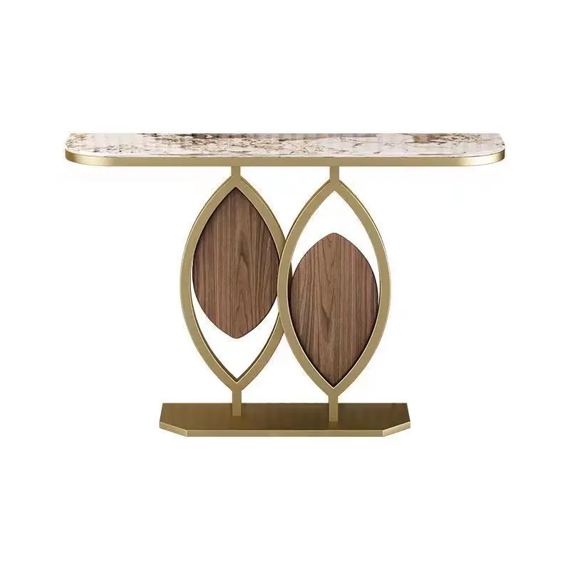 

Table light luxury door cabinet new Chinese-style living room ultra-narrow widening light luxury