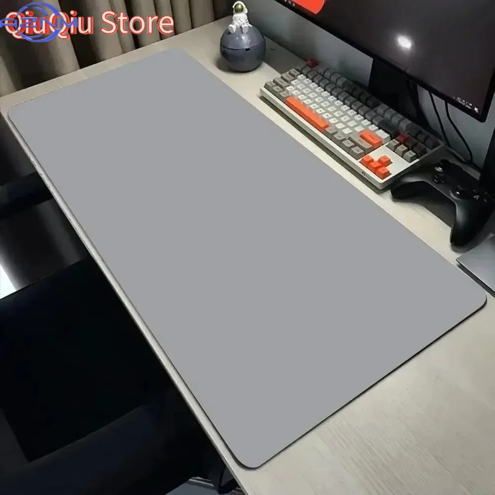 800X400 Computer Laptop Mouse Pad Office Women Large Minimalist Desk Mat Girls Gaming Mousepad Rubber Bottom Non-Slip Cushion