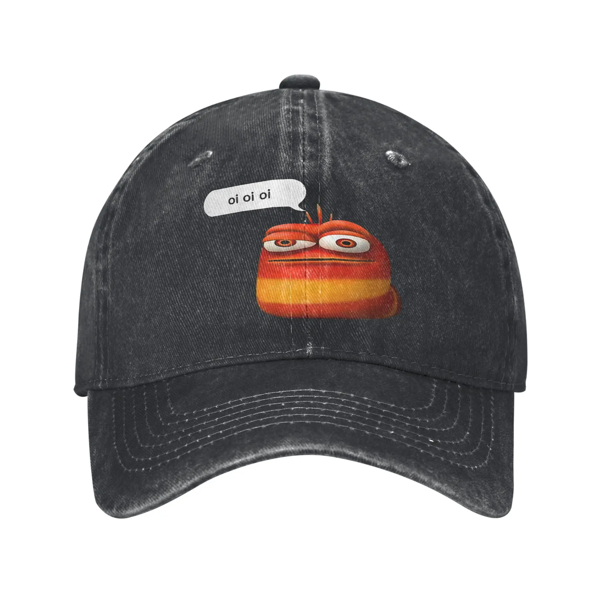 Красная Ларва Ой Ой Повседневная Бейсболка Весенняя Кепка Дальнобойщика Лидер продаж Теннис Скейт Хип-Хоп Шапки Унисекс Мужские Модные Бейсболки Красная Ларва Ой Ой Повседневная Бейсболка Весенняя Кепка Дальнобойщика Лидер продаж Теннис Скейт Хип-Хоп Шапки Унисекс Мужские Модные Бейсболки