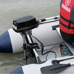 5ph 10ph 15ph 20ph Electric Outboard Boat Motor Boat Engine 12V 24V 48V 60V 72V 96V Electric Motor Outboard
