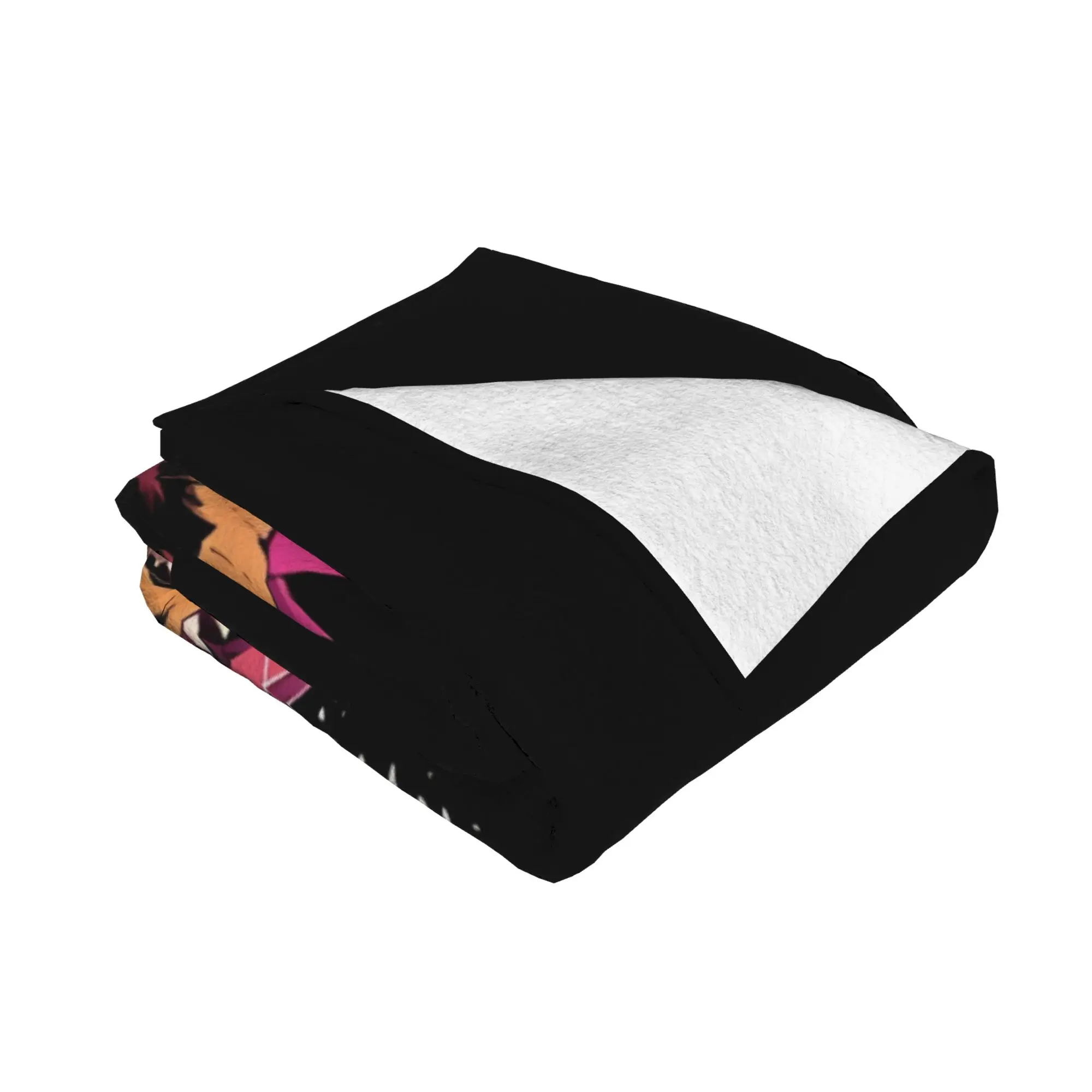 1PC home Cute Room Decor Digimon Digital Monsters Blanket Throw Blanket Digimon Digital Monsters Novelty Warm Blanket All Season