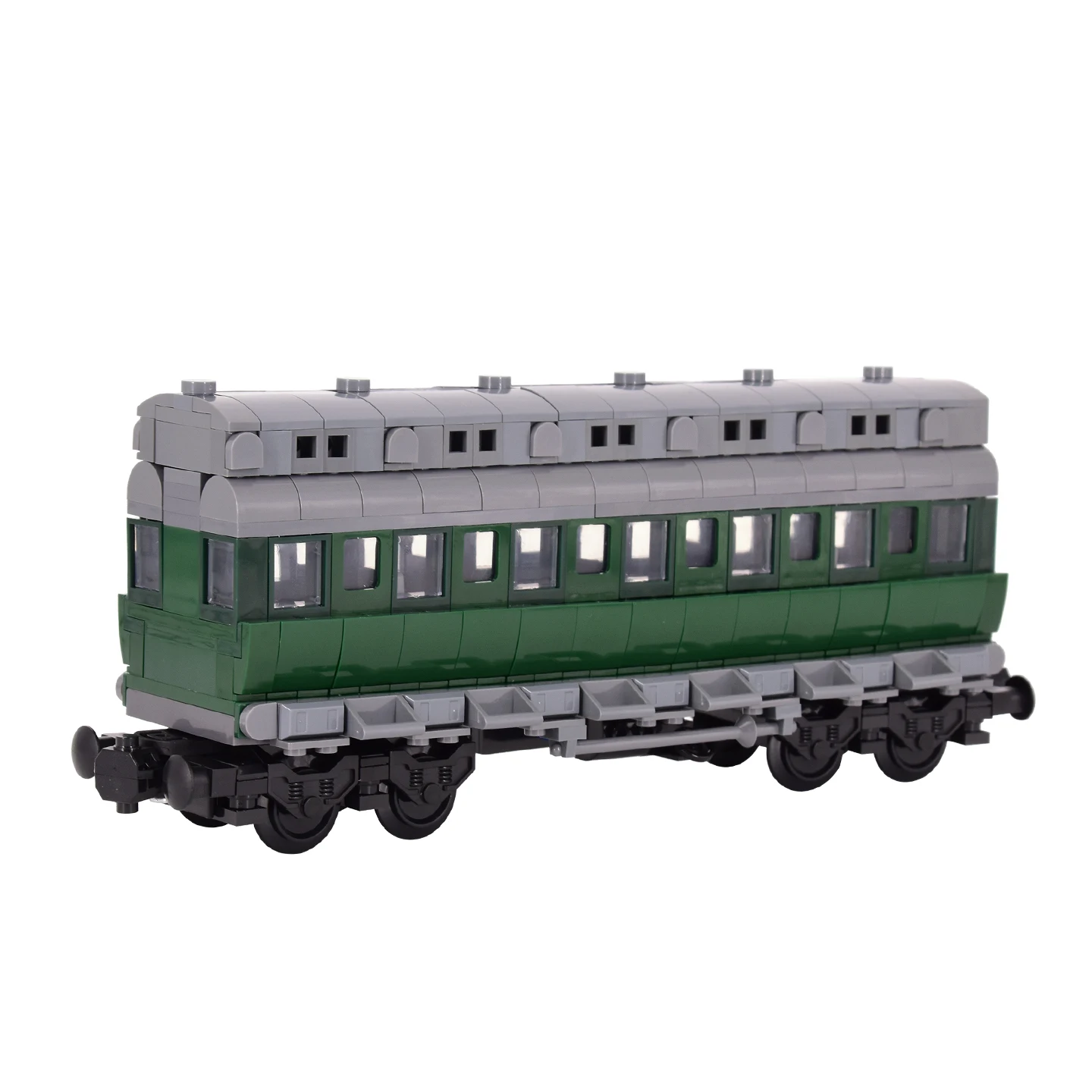 MOC City Creative DR-Baureihe E 44 الناقل قطار السكك الحديدية اللبنات الطوب لتقوم بها بنفسك ألعاب فنية للأطفال الهدايا