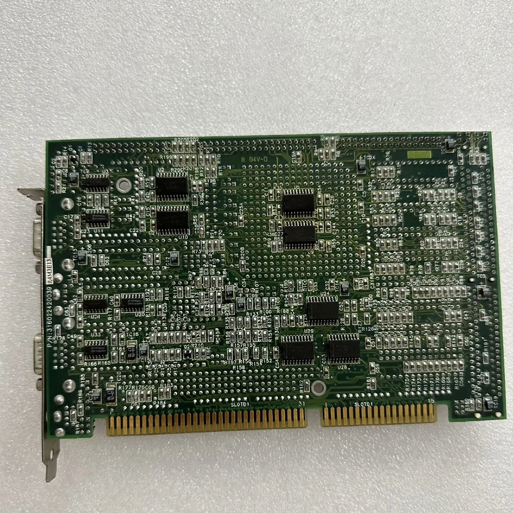 MSC-242 Industrial Computer Half-length Board